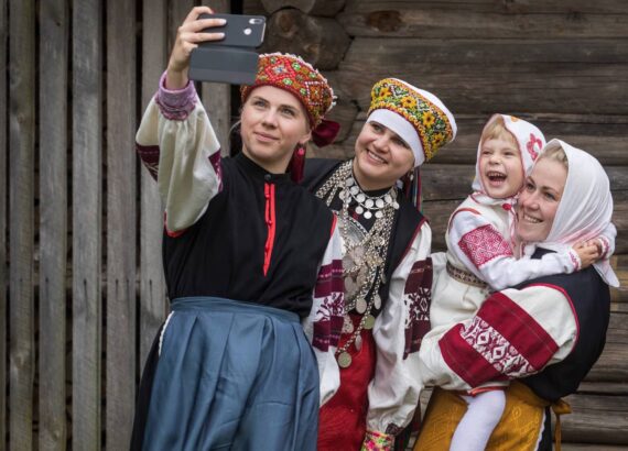 эстонские праздники