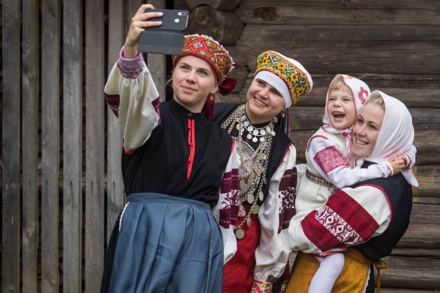эстонские праздники